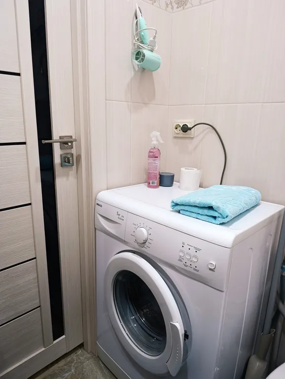 Квартира Квартира с балконом — Горячий Ключ