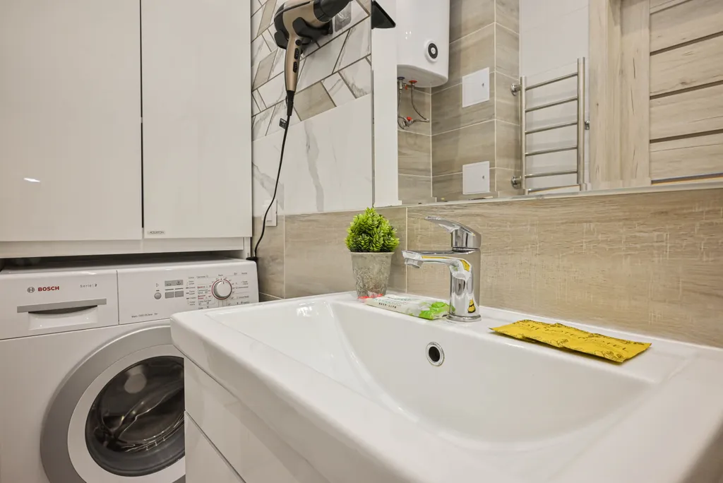 Квартира Квартира Уютная евродвушка возле ТРЦ Зеленый — Красноярск