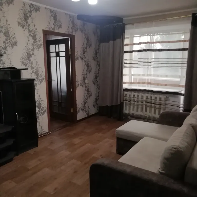 По-домашнему уютная квартира в центре города