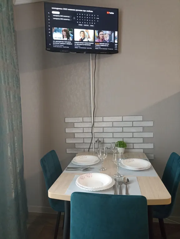 Уютная и комфортная квартира-студия