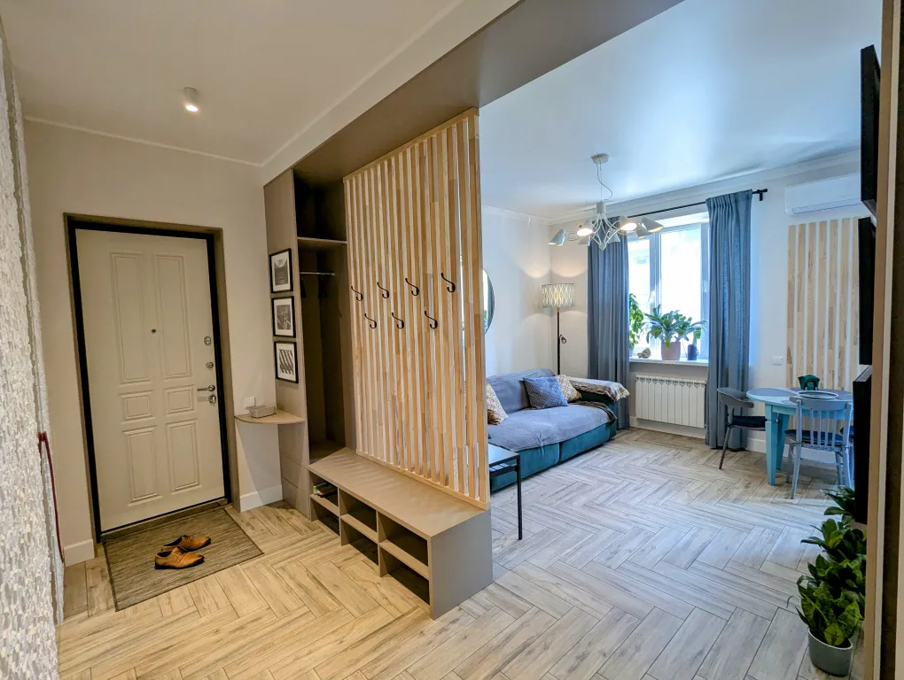 1-комнатная Квартира