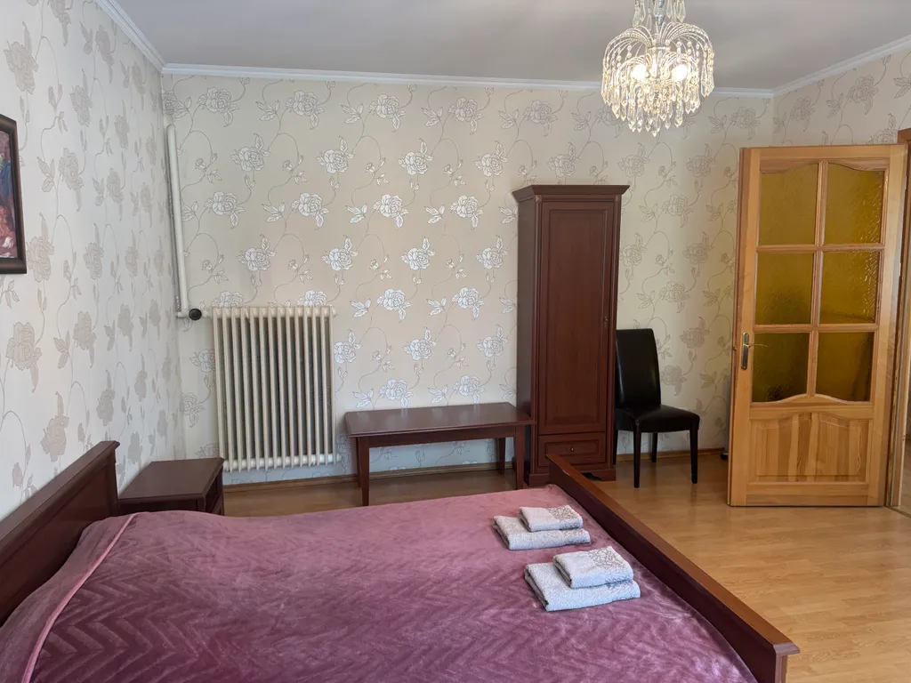 Квартира Уютная квартира в центре города рядом с морем — Светлогорск