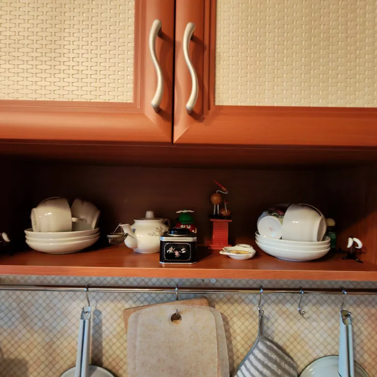 Квартира Бюджетная квартира "Дёшево и СерДЕЧНО". — Кировск