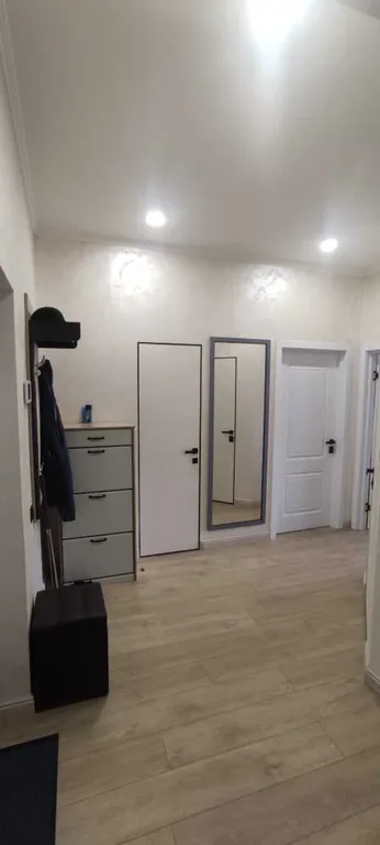 Уютная квартира с видом на горы