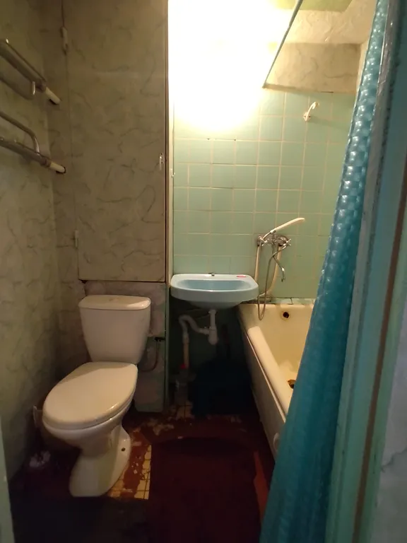 1-комнатная квартира эконом-класса