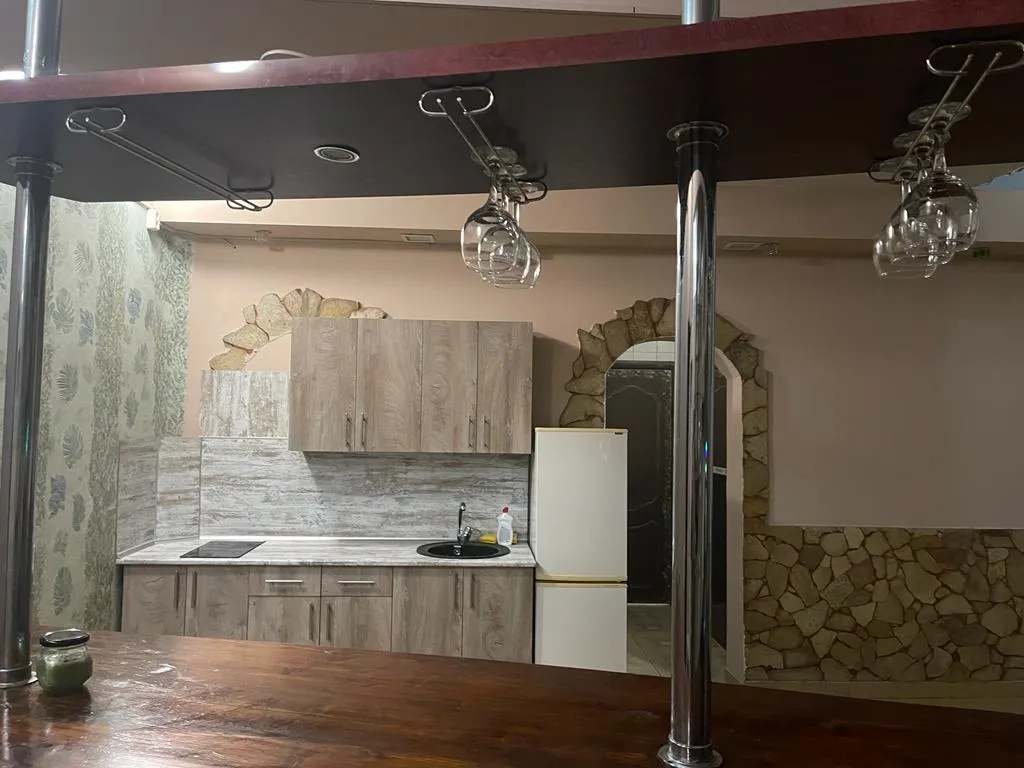 Двухуровневая квартира в центре города