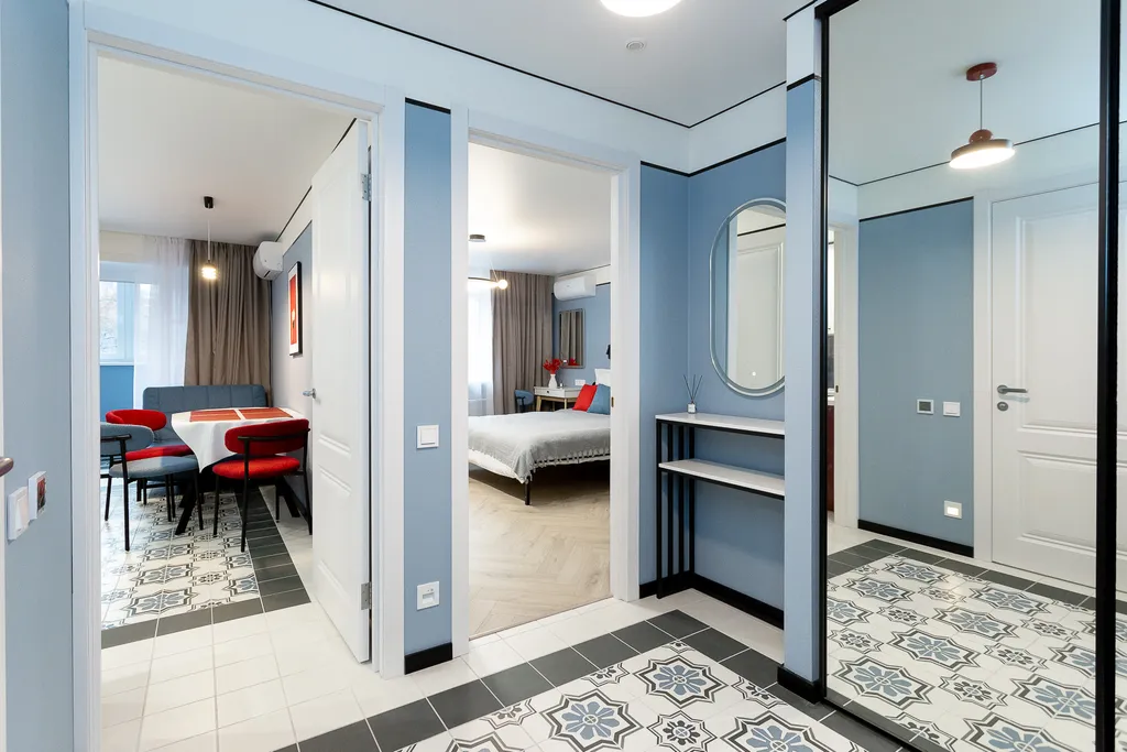 Дизайнерская квартира в самом центре — аренда посуточно в Владимир