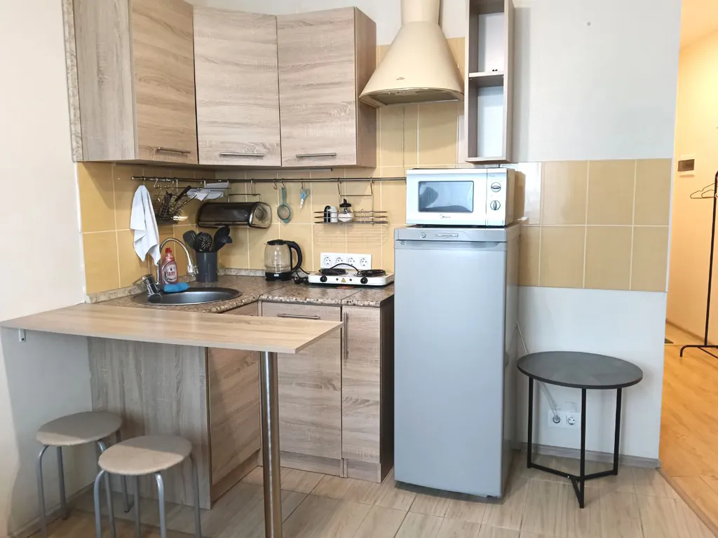 Уютная квартира-студия