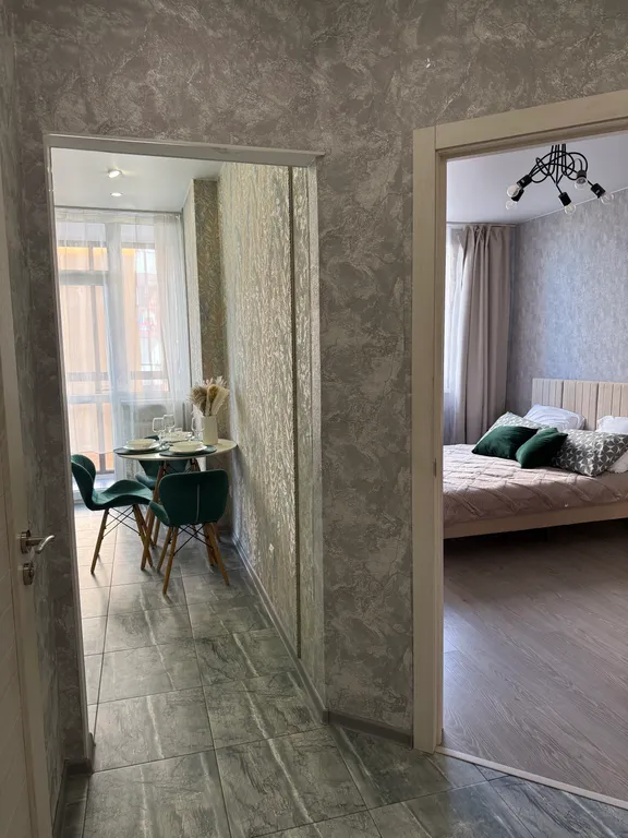 Квартира 1-комнатная Квартира — Калининград