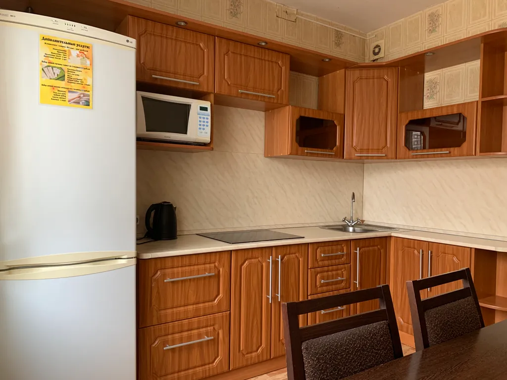 Квартира Квартира возле Онкоцентра для спокойного восстановления — Красноярск