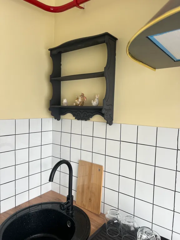 Самая уютная квартира