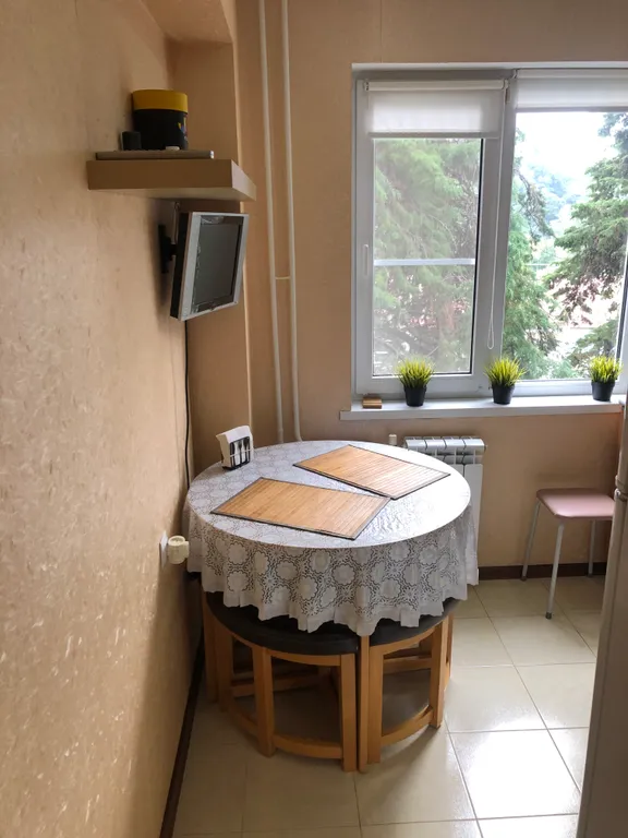 Квартира в Сочи — аренда посуточно в Хоста