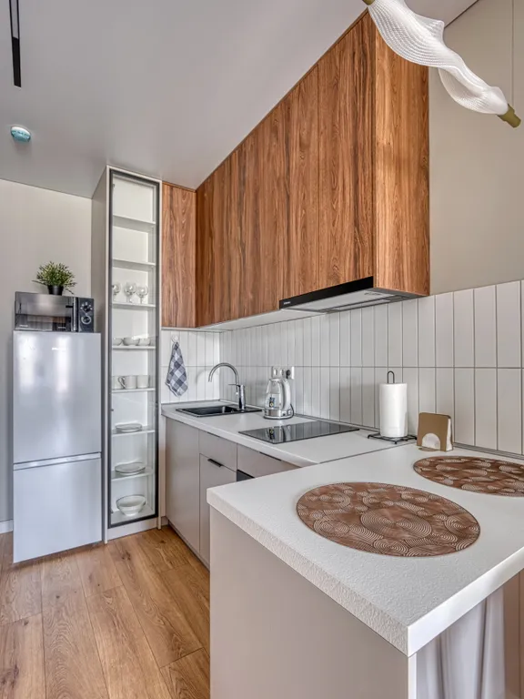 Meridian бизнес апартаменты в центре