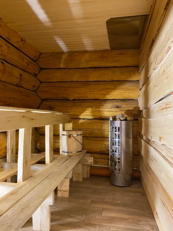 Лесная усадьба