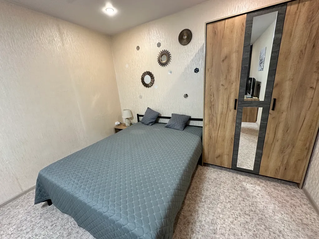 Уютная квартира в сердце Краснооктябрьского района