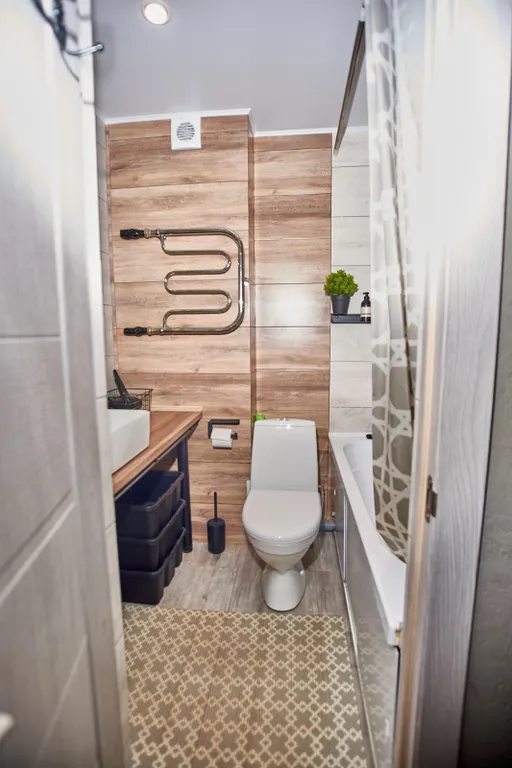 Атмосферная квартира в историческом центре Тулы