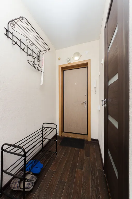 Уютная однокомнатная квартира на Ленинградской