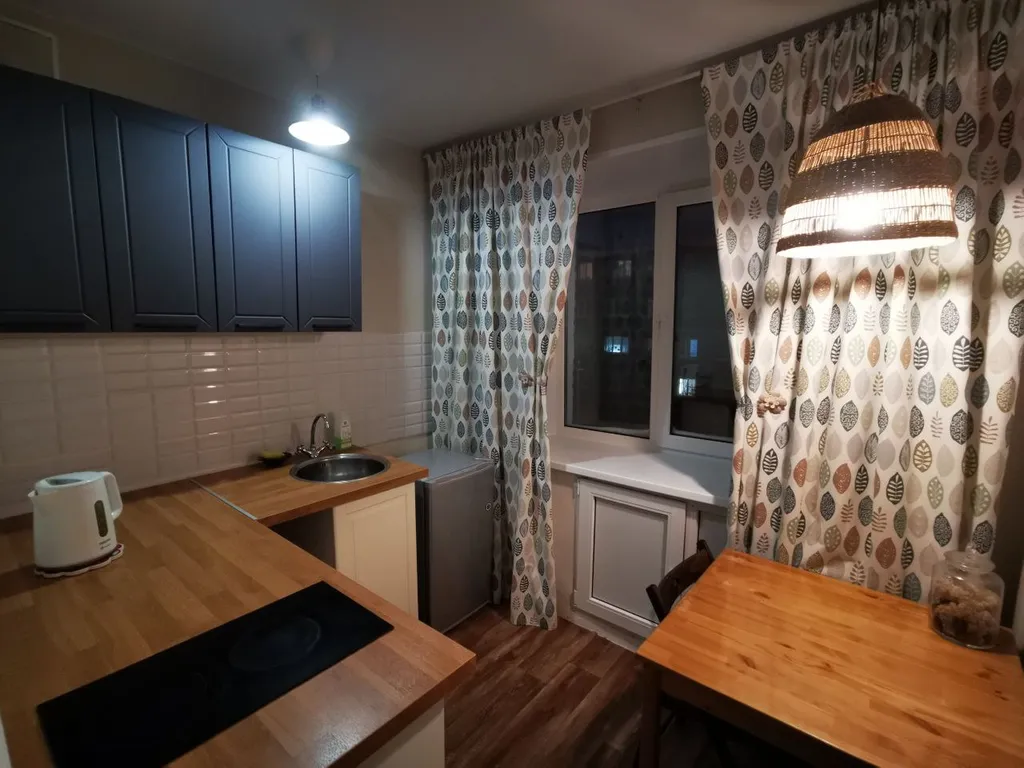 Уютная квартира в Хибинах