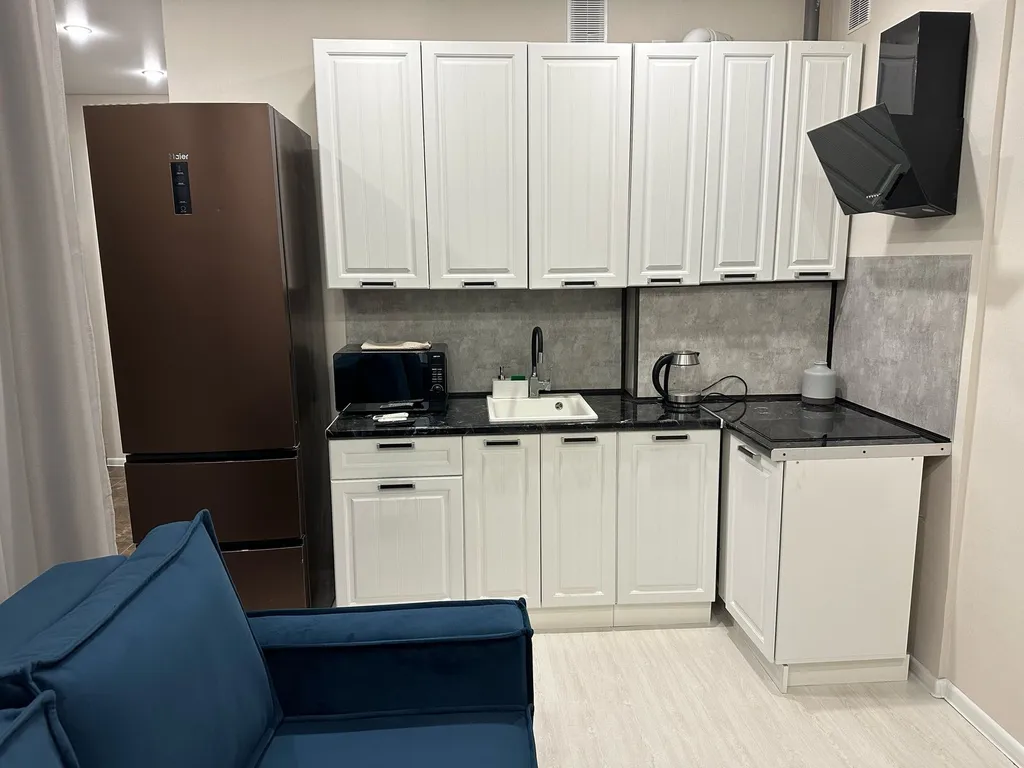 Студия в ЖК Панорама