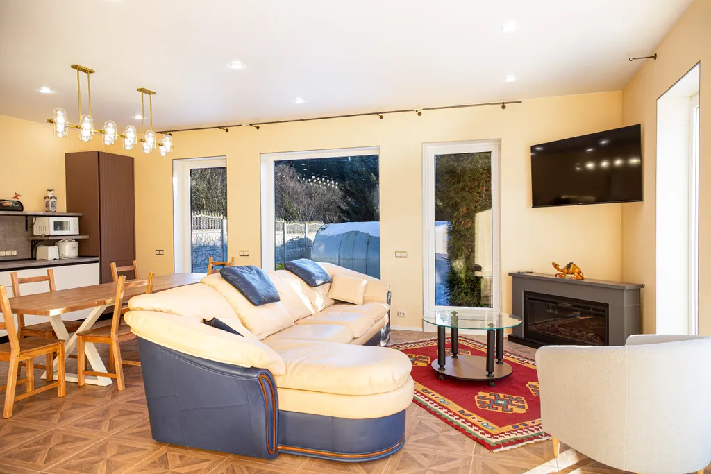 Усадьба у озера