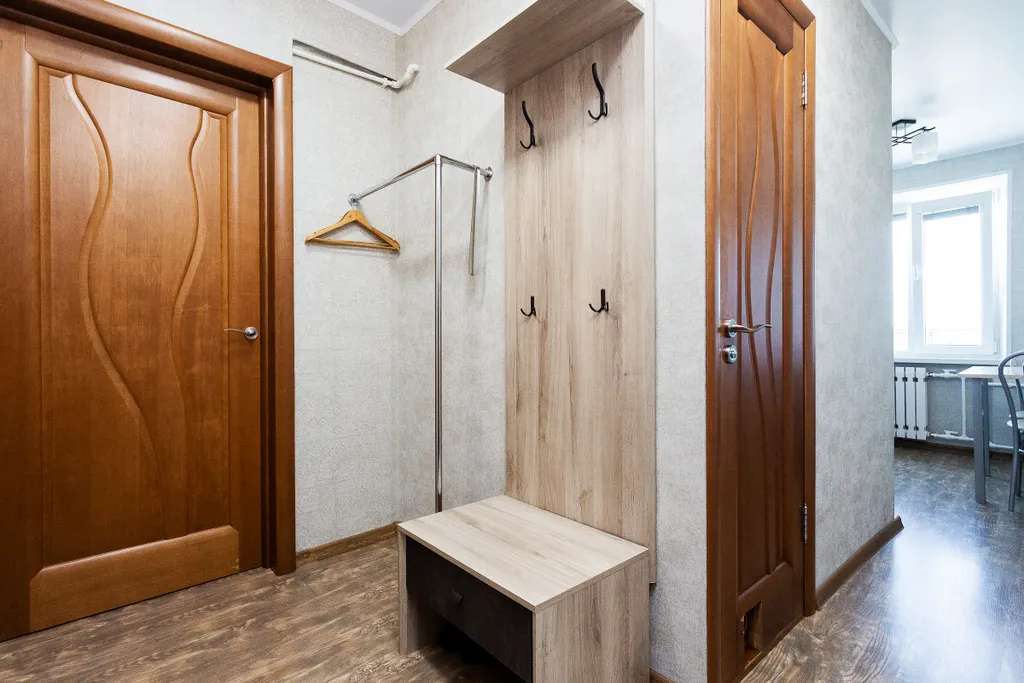 Квартира на Рыбаков 2