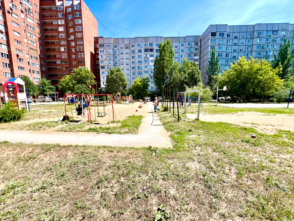 Квартира Уютная квартира — Самара