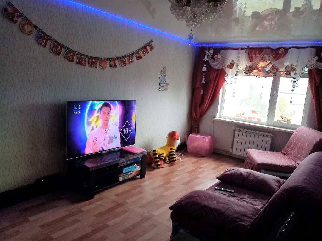 2-комнатная Квартира