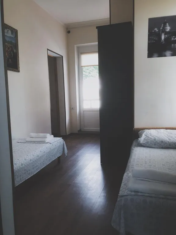 Квартира Квартира четырехместный двухкомнатный номер с видом на горы — Пляхо