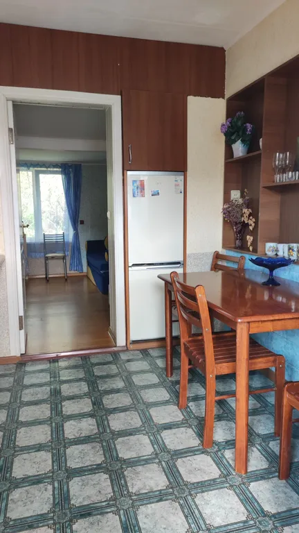 Коттедж Домик с балконом на 2 этаже — Евпатория