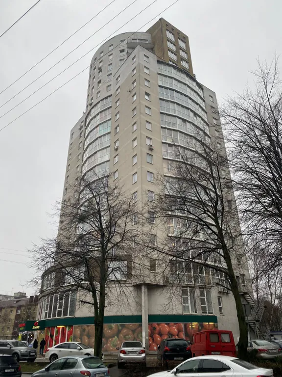 Квартира Квартира Уютная студия для двоих — Калининград
