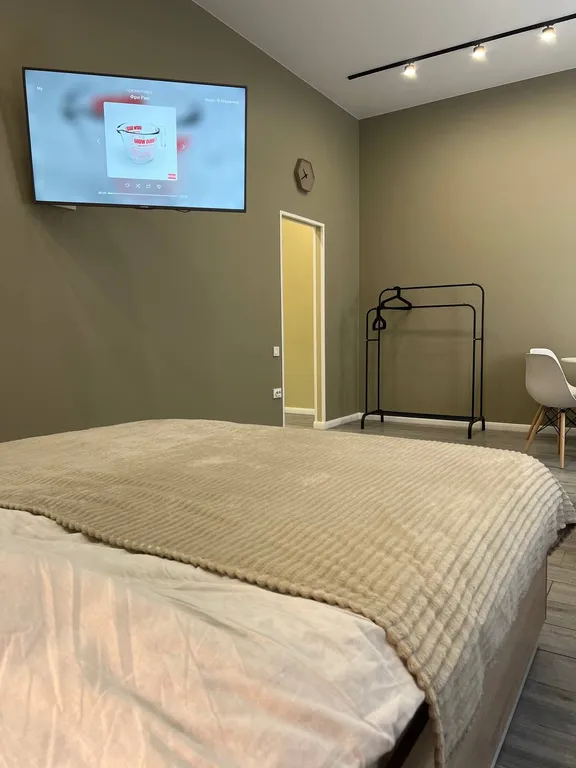 Уютные апартаменты