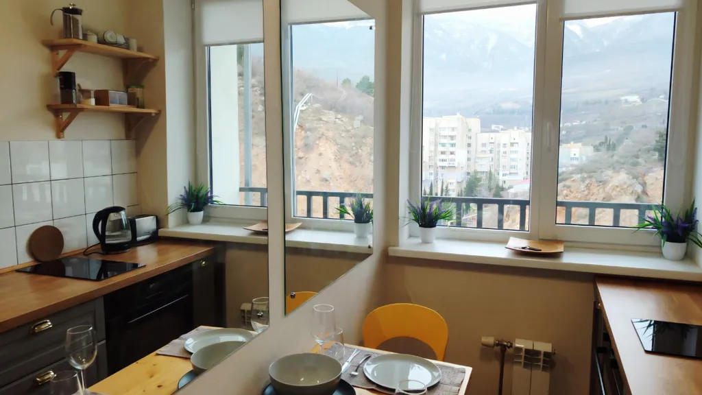 Апартаменты Седьмое небо - пора строить планы )))