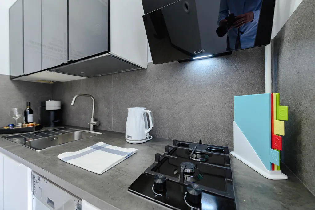 Квартира Квартира Lord Apartment — Санкт-Петербург