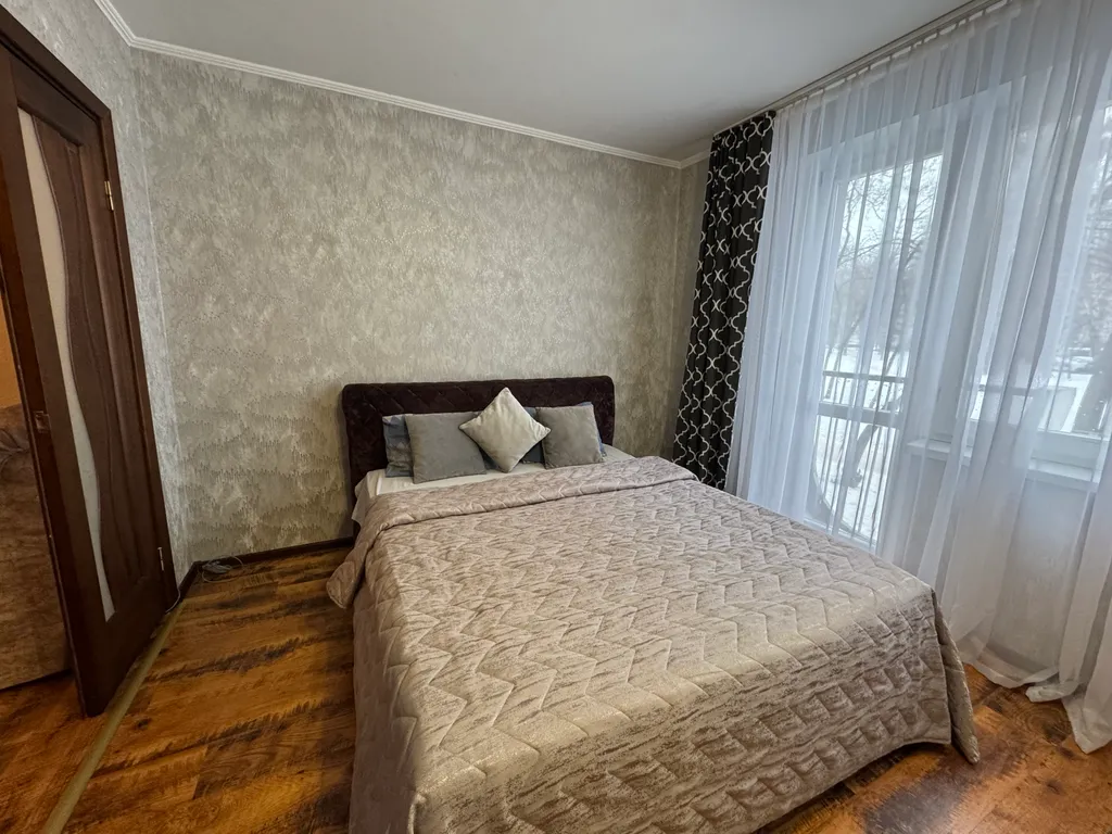 Уютная квартира в 2 километрах от центра города