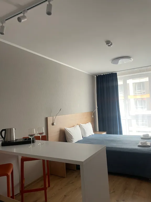 Новый апартамент комфорт класса