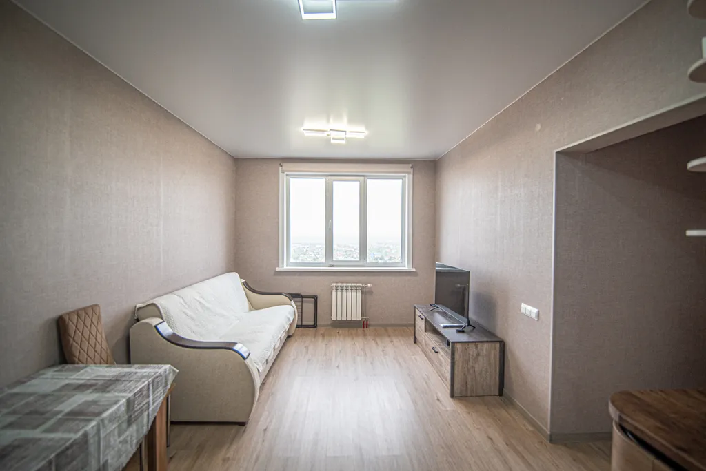 Квартира с дистанционным заселением