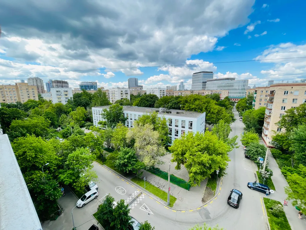 Квартира Уютная квартира у метро Белорусская — Москва