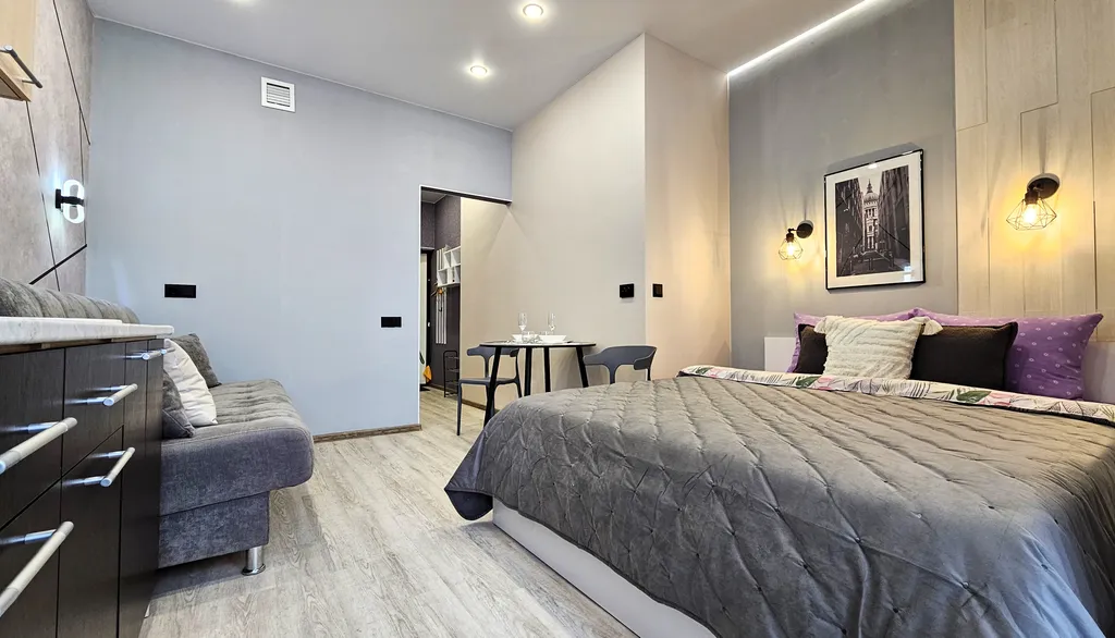 Квартира Апартамент рядом с ТРЦ Панама — Тюмень