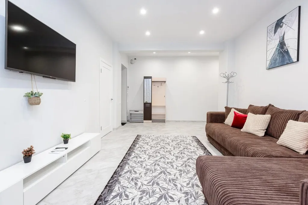 Apartment in the Centre возле Жд Вокзала