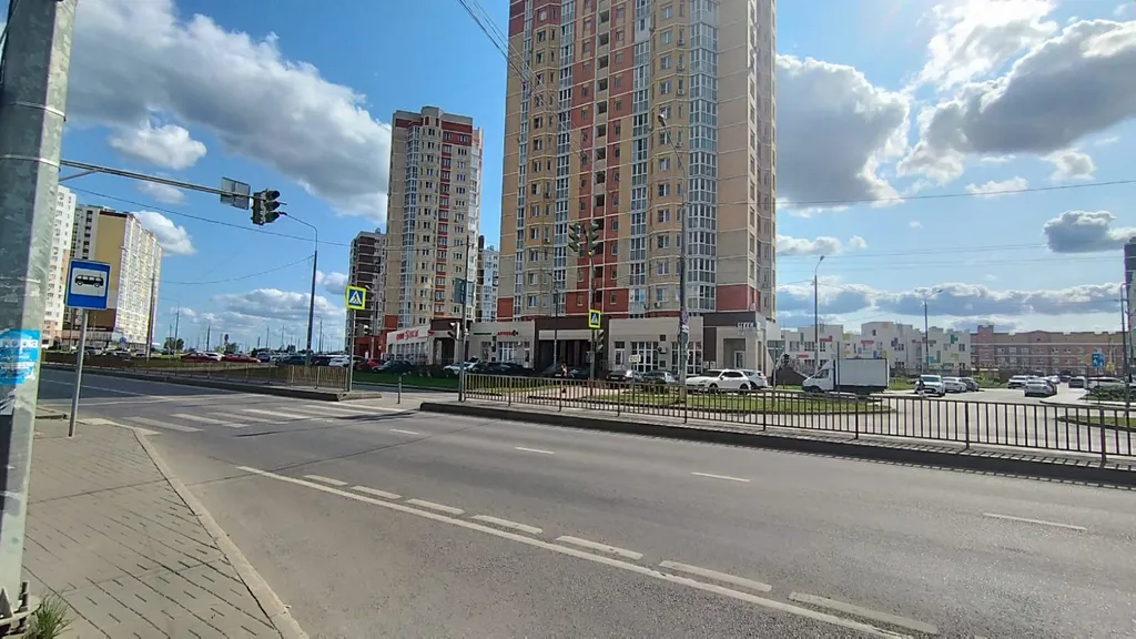 Уютная квартира с современным классическим ремонтом для встреч