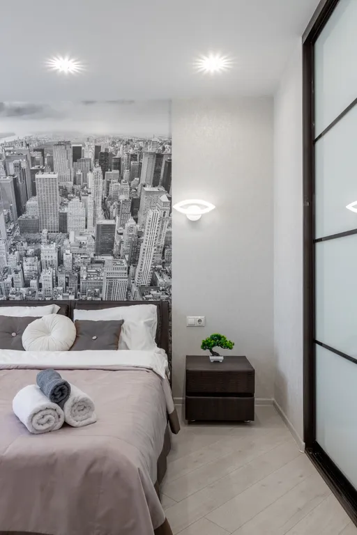 Современный апартамент в ЖК Маяк Минска