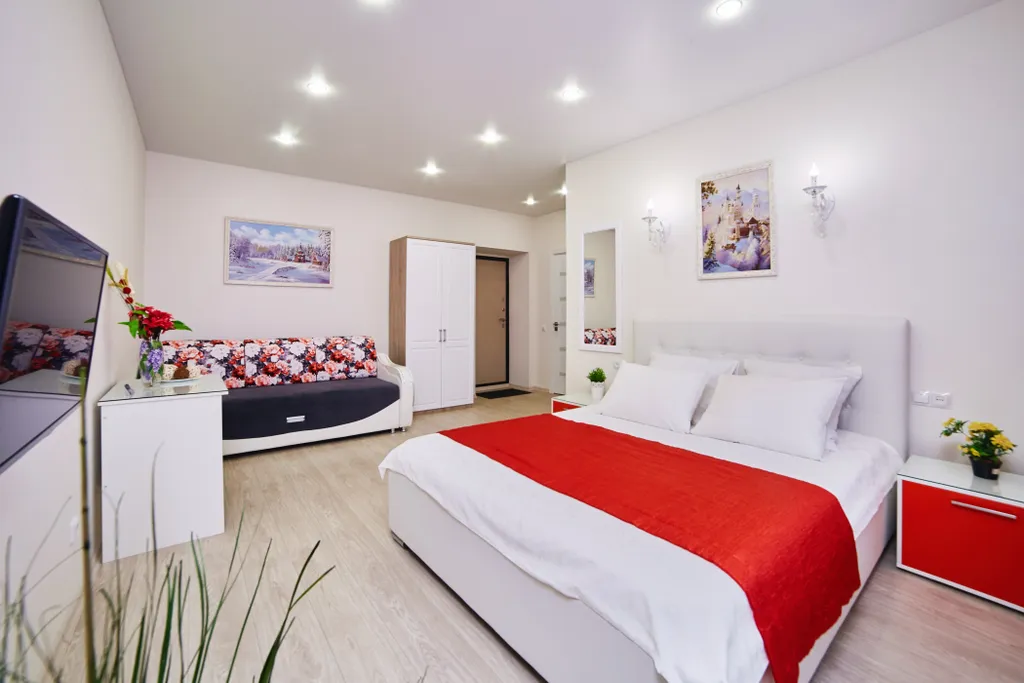 Апартаменты Luxe