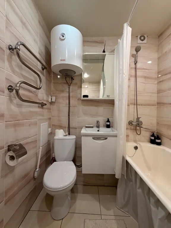 Уютная квартира