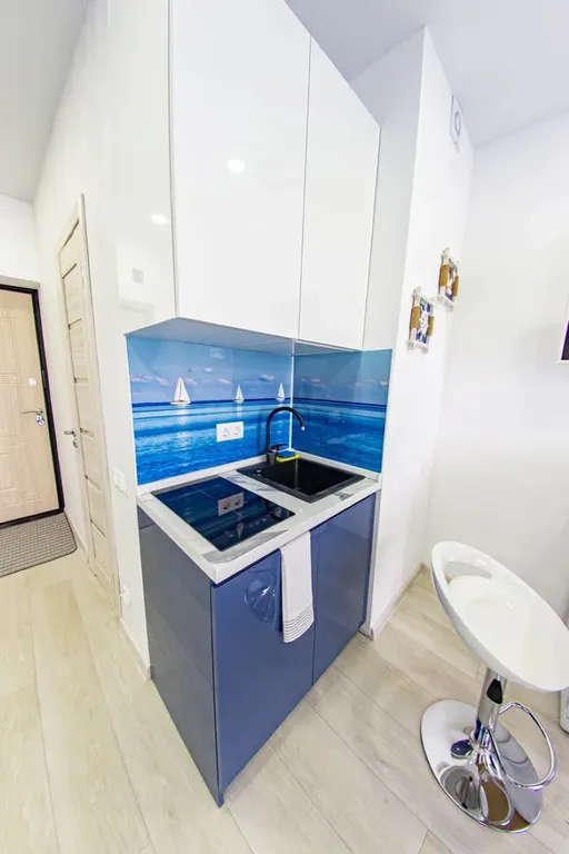 Квартира Квартира Апарт Морской — Сириус