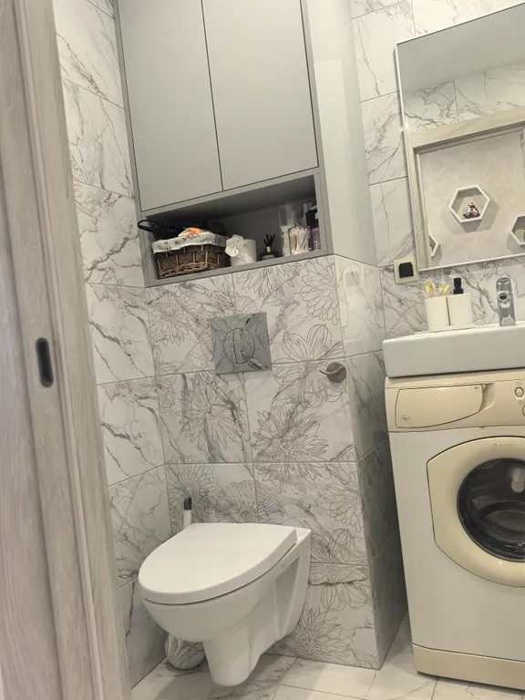 Трехкомнатная уютная квартира