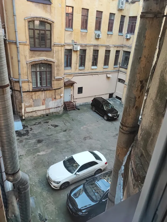 Квартира Квартира в Адмиралтействе у Эрмитажа — Санкт-Петербург