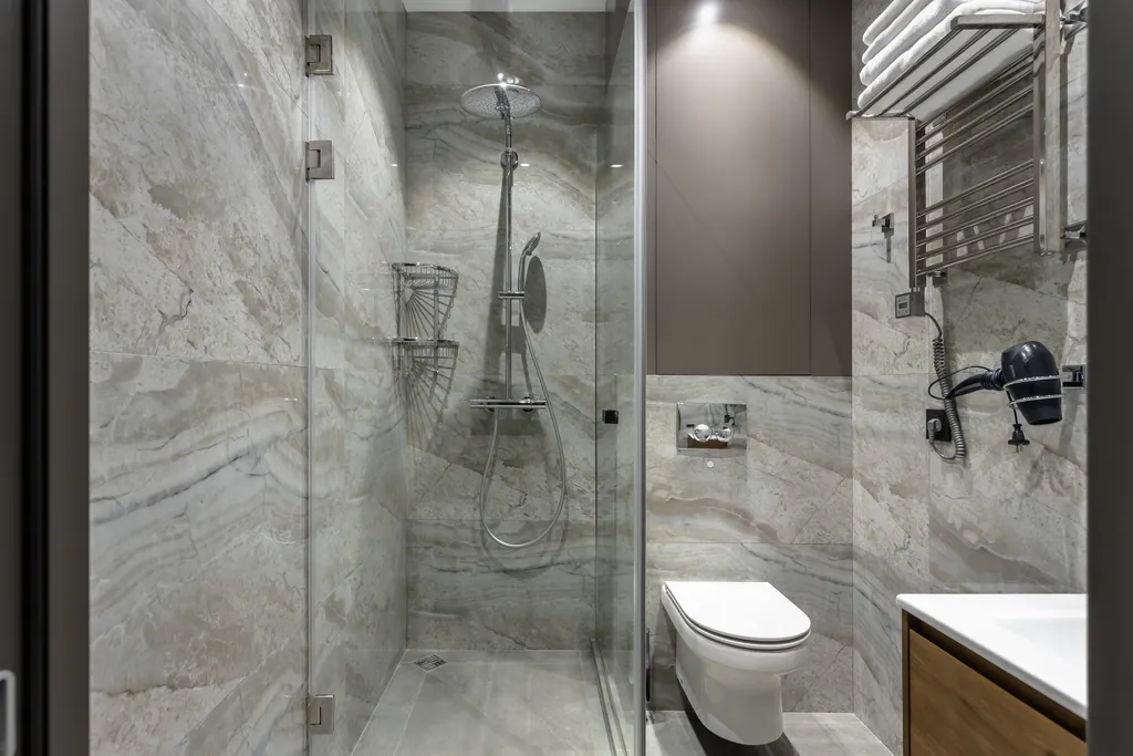 Квартира Современные апартаменты с панорамными окнами и видом на город — Москва