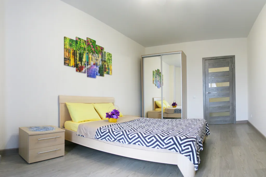 Квартира с видом на реку — аренда посуточно в Воронеж