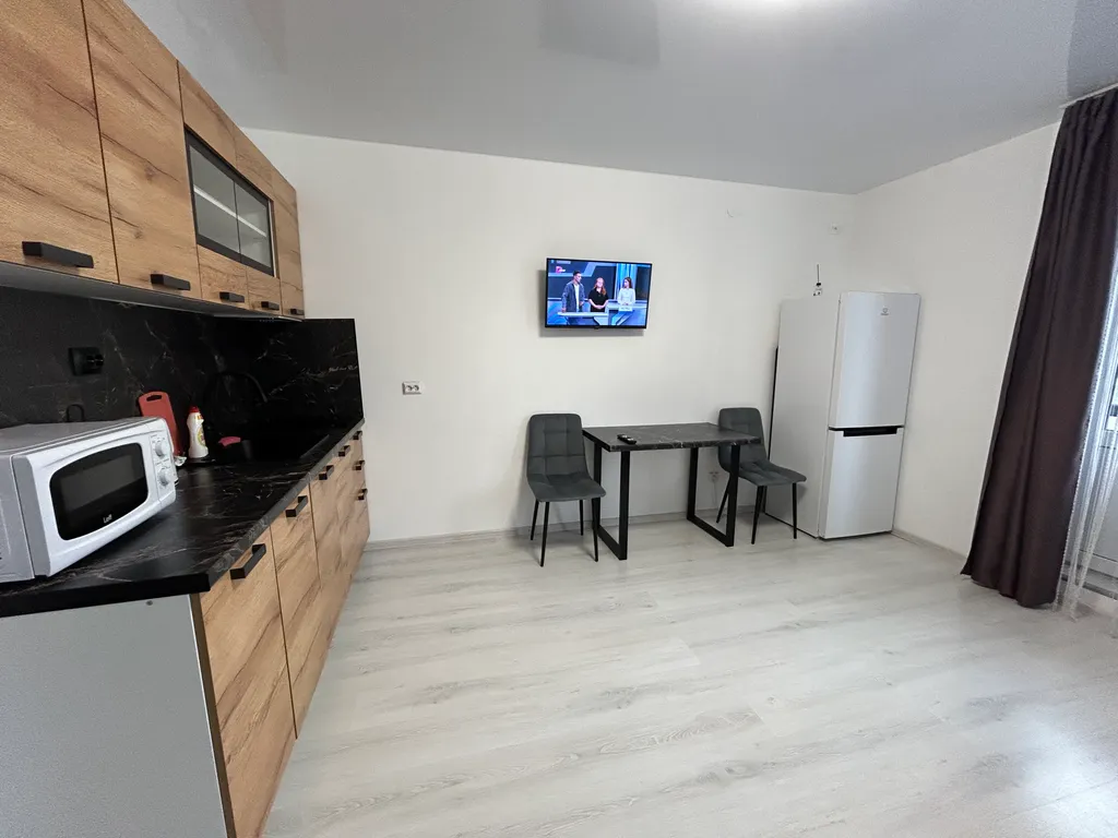 Уютная квартира-студия