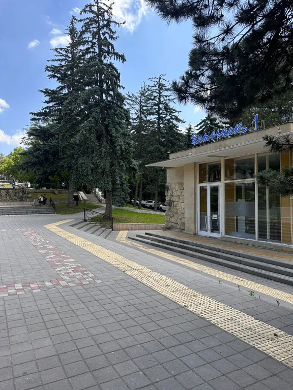 Двухкомнатная квартира, в самом сердце курортной зоны Пятигорска